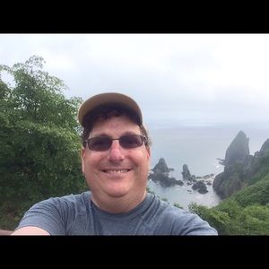 Meet your Posher, Steven